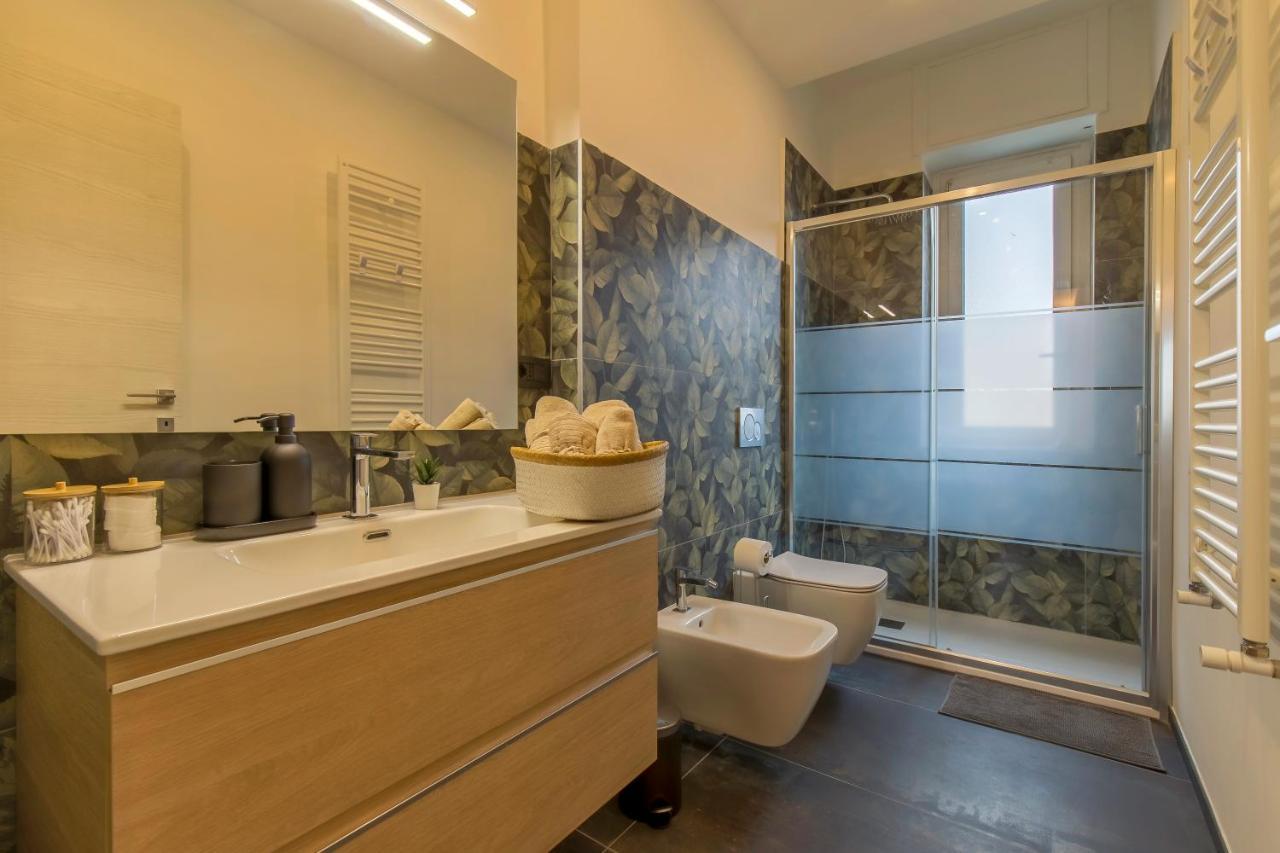 Modern & Bright 2 Bedroom Flat 50M From M4 Stop Milão Exterior foto