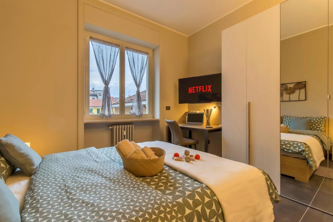 Modern & Bright 2 Bedroom Flat 50M From M4 Stop Milão Exterior foto