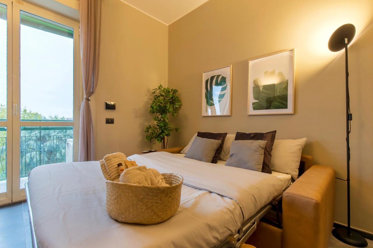 Modern & Bright 2 Bedroom Flat 50M From M4 Stop Milão Exterior foto